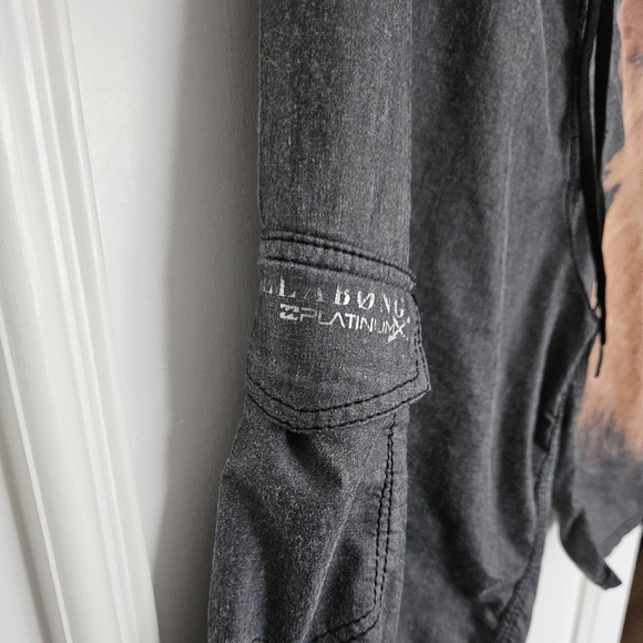 Billabong x White Mike lion board shorts 30‎ waist - Picture 3 of 7